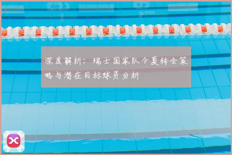 深度解析：瑞士国家队今夏转会策略与潜在目标球员分析